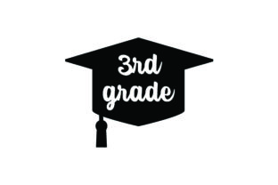 3rd Grade: A Fresh Take on School-Themed Embroidery