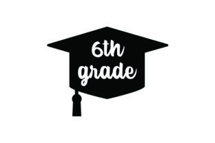 6th Grade: A Fresh Take on School-Themed Embroidery