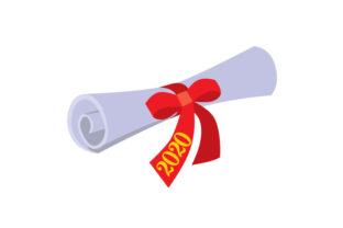 A Diploma Wrapped with a Ribbon 2020: Design Review