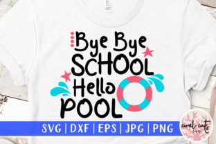 Bye Bye School Hello Pool: A Designer's Review