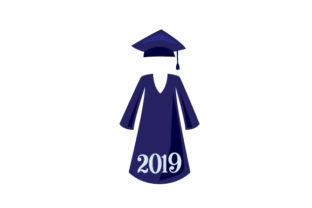 Cap and Gown in Navy Blue 2019: A Designer’s Real-World Review
