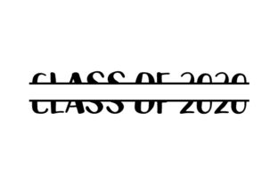 Class of 2020: A Nostalgic Embroidery Design for Graduation Keepsakes