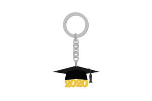 Graduation Keychain 2020: A Designer’s Honest Review