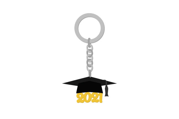 Graduation Keychain 2021: A Designer’s Honest Review for Real Embroidery Projects