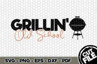 Grillin Old School - BBQ: A Designer’s Review