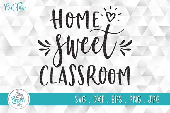 Home Sweet Classroom: An Embroidery Design Review