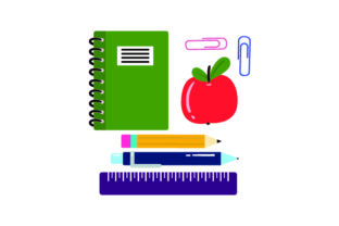 Illustrations of Notebook, Apple, Pencil, Pen: A Designer’s Honest Review