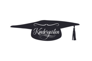 Kindergarten: A Playful Embroidery Design for Childhood Charm