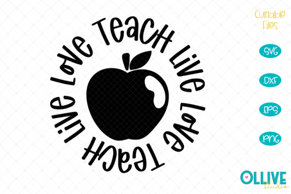 Love Live Teach: A Designer’s Embroidery Review