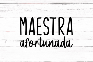 Maestra Afortunada: A Designer’s Embroidery Review