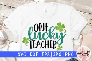 One Lucky Teacher Cut File: An Embroidery Review