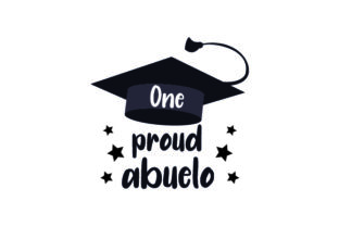 One Proud Abuelo: A Heartfelt Embroidery Design for Family-Centric Projects