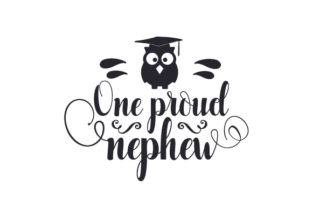 One Proud Nephew: A Heartfelt Embroidery Design for Real Projects