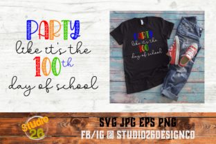 Party Like It's the 100th Day: An Embroidery Review