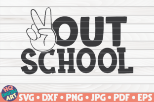 Peace Out School Bundle: A Designer’s Stitch Test