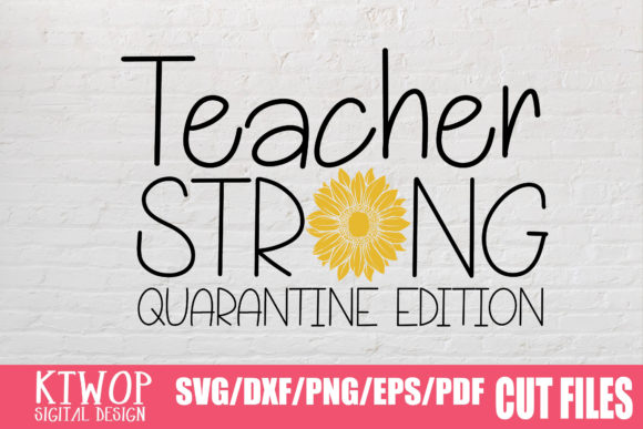 Teacher Strong Quarantine 2020: An Embroidery Review