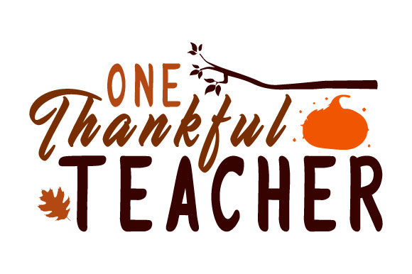 Teacher Thanksgiving Design: A Crafter’s Review