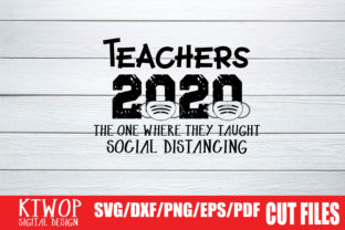 Teachers 2020: A Social Distancing Design Review
