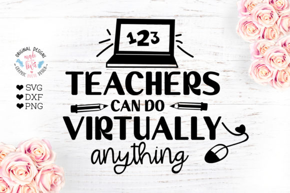 Teachers Can Do Virtually Anything: A Designer’s Review
