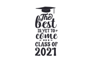 The Best is Yet to Come: Class of 2021 Design Review